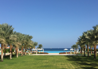 Bild Sahl Hasheesh - das Luxusjuwel am Roten Meer Reisebericht